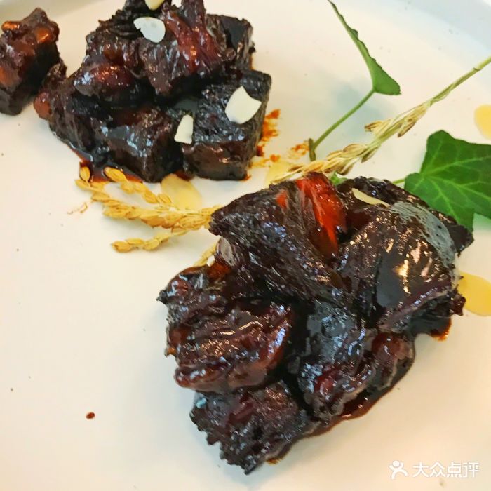 文火小牛肉