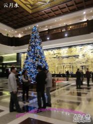 凌璇阁(花园酒店旋转餐厅)-云月水的相册-广州