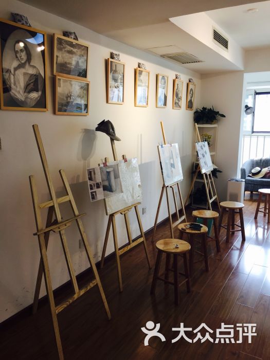 斑马线手绘工作室(北苑分店)教室环境图片 - 第4张