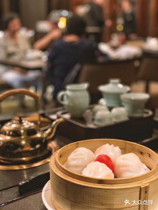 广州文华东方酒店餐厅图片