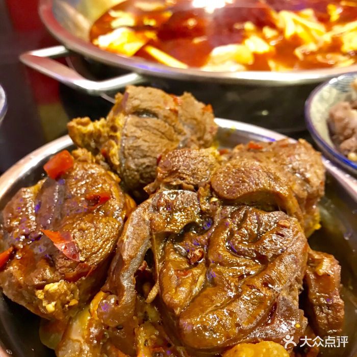 捌大坨牛肉馆(江北店)图片