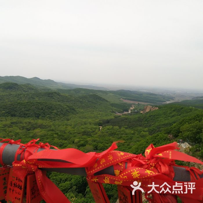 壹台山骆驼峰景区