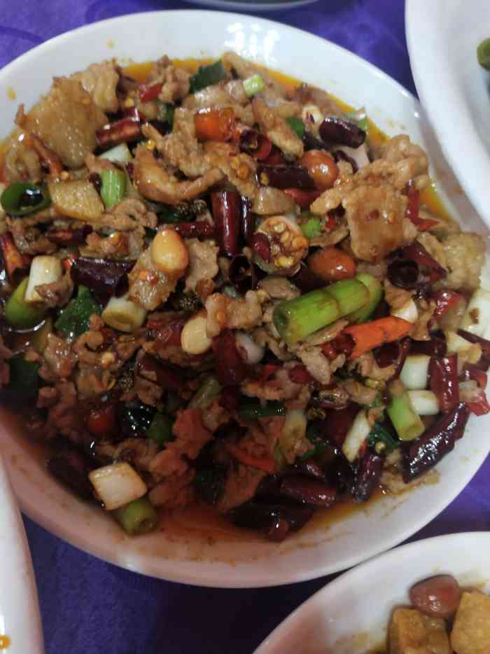 江川三道菜(西贡码头店)-"三道菜是江川一家祖传手艺