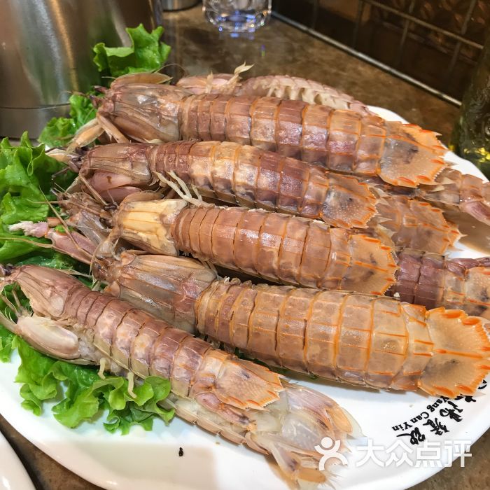 金太阳海鲜烧烤(太原街店)虾爬子图片 - 第2张
