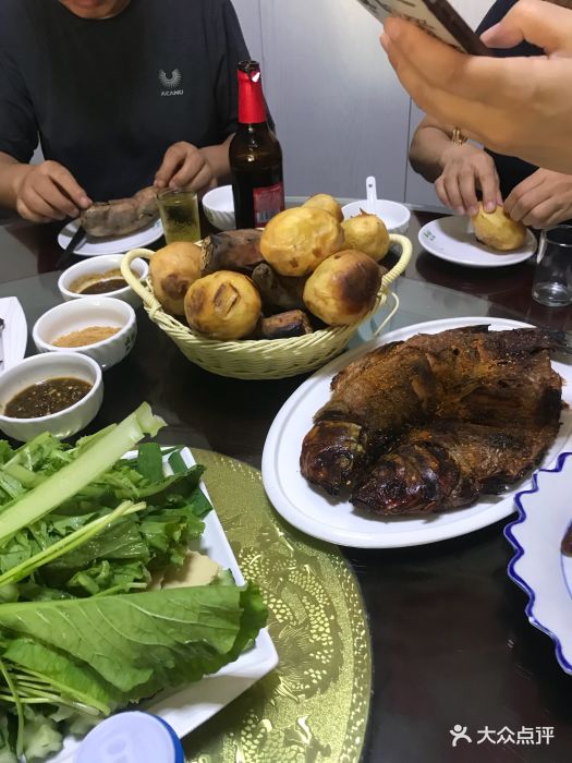 吉顺坑烤-图片-大庆美食-大众点评网