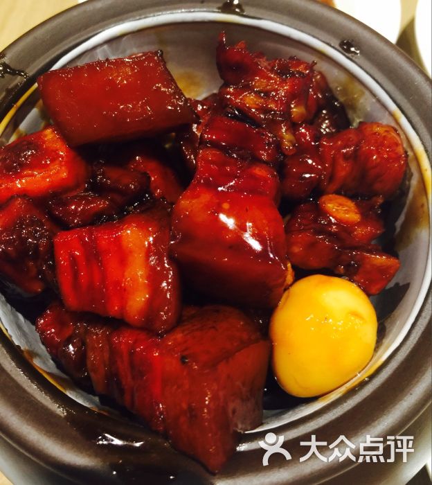 西湖印象(久光百货店)-红烧肉图片-大连美食-大众点评网