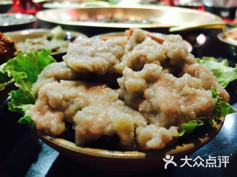 渝烧哥老火锅(三河场店)滑肉片图片 - 第6张