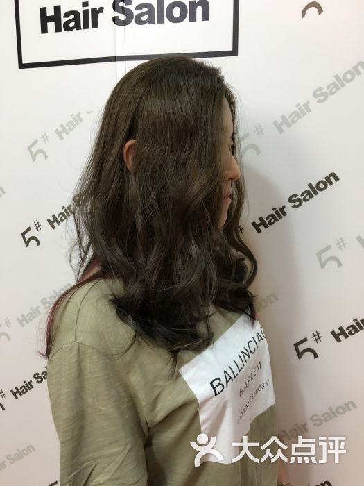 5号hairsalon美发沙龙(朝外店)烫染图片 - 第11张