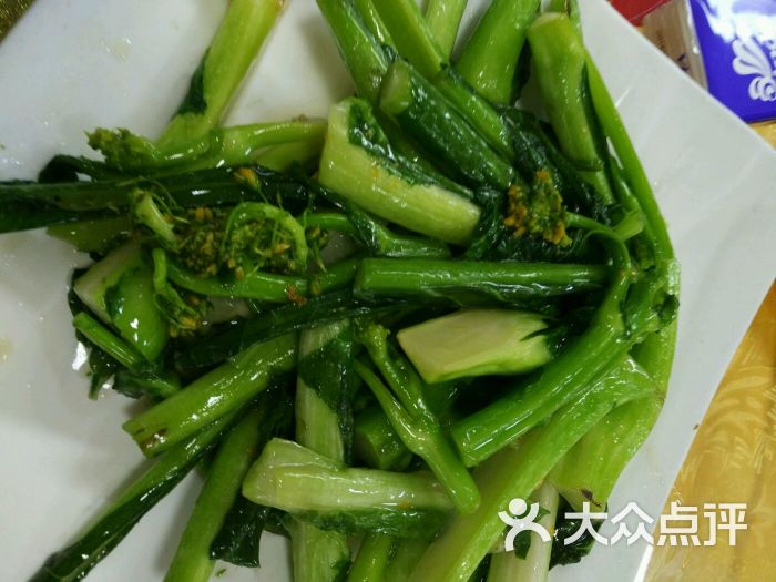 蒜蓉迟菜