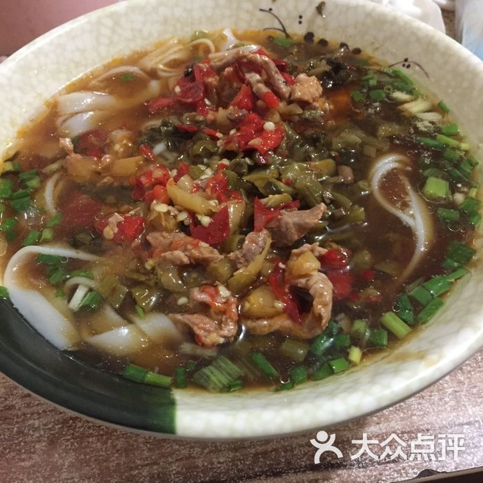 海记米粉口味香干粉图片-北京快餐简餐-大众点评网