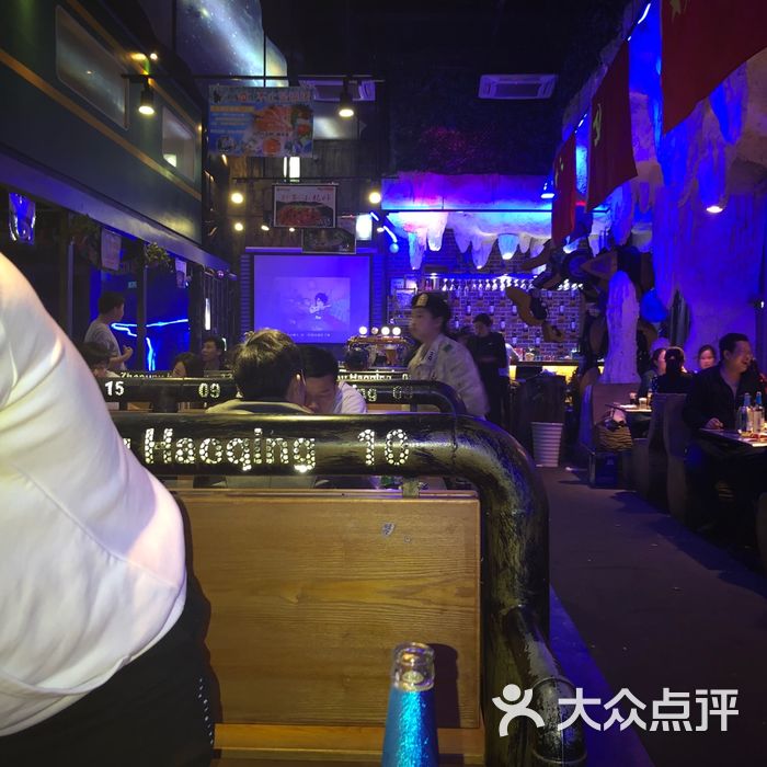 战友蚝情