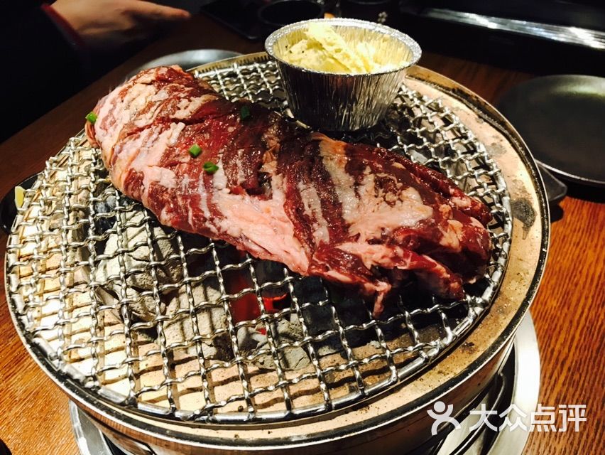 肉力碳火烤肉肉力横隔膜蒜香黄油图片 - 第64张