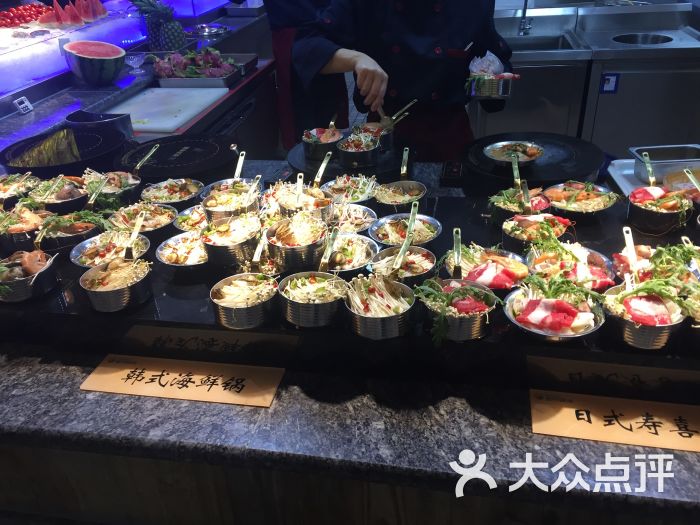 都市绿洲美食广场(铁西店)图片 - 第9张