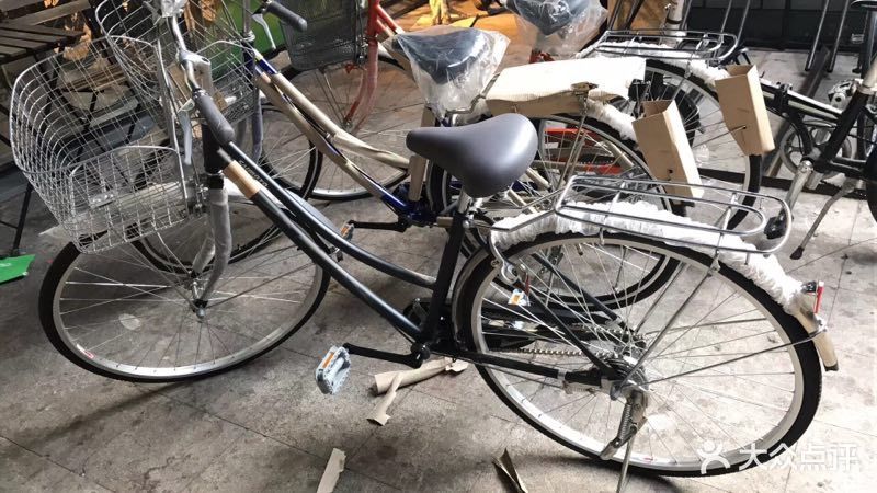 美利达自行车川沙专卖店-图片-上海购物-大众点评网