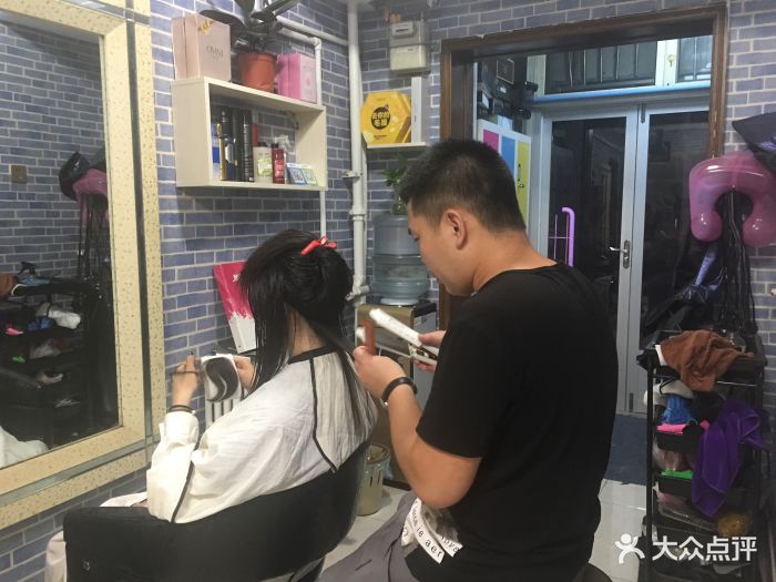 青丝源发艺图片 - 第20张