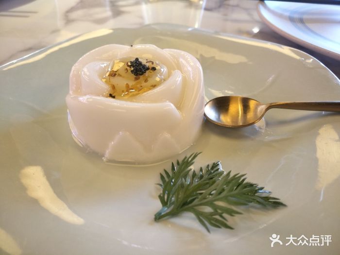 唐·宸阁(曲江创意谷店)-桂花杏仁豆腐图片-西安美食-大众点评网