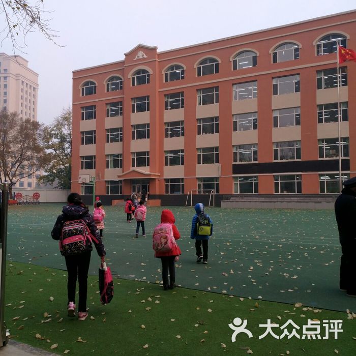 沈阳市和平区望湖路小学周边街景-1图片-北京小学-大众点评网