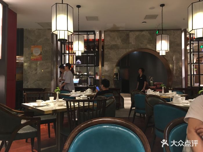 新梅华餐厅(苏州中心店)图片 第2847张