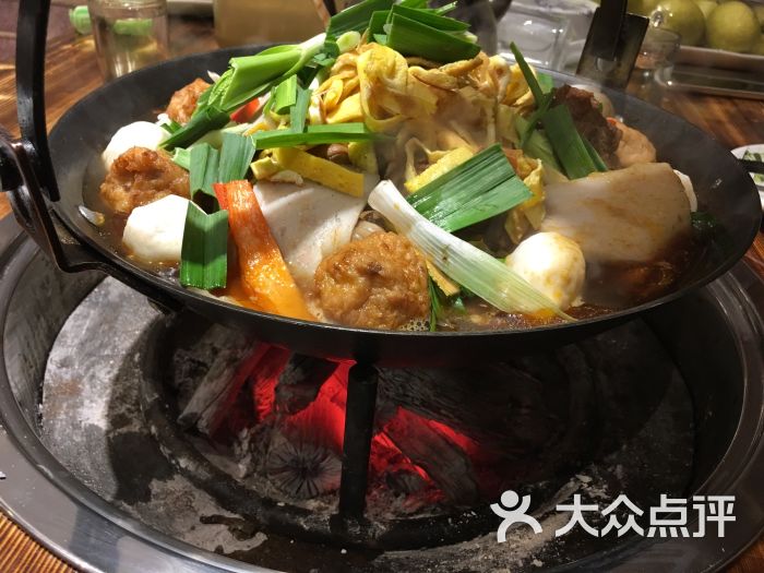 麻城吊锅羊肉小锅图片 第1张