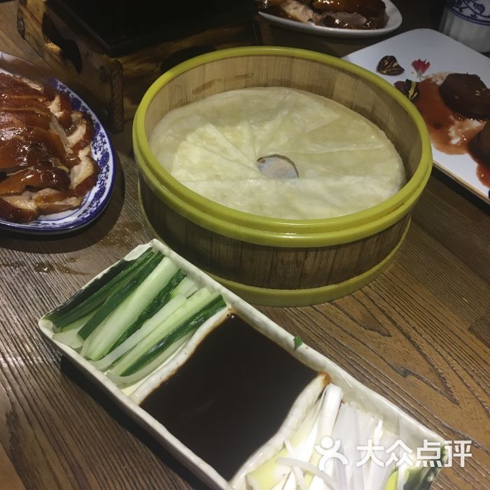 华馨园北京烤鸭(永盛店)-图片-金华美食