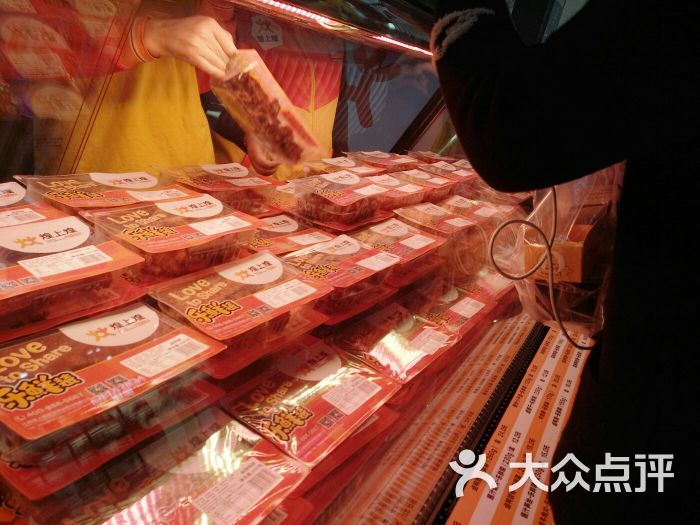 煌上煌:味道很奇怪,还是比较喜欢绝味和.长沙美