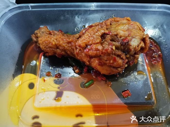 大米先生(星沙一店)鸡腿图片