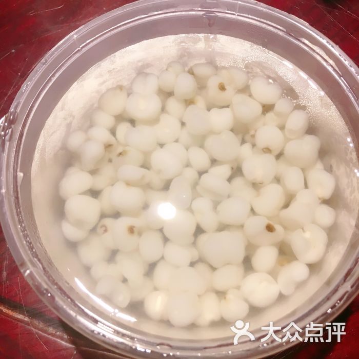 粉家柳州螺蛳粉(杨宅路店)玉米糖水图片 第4张