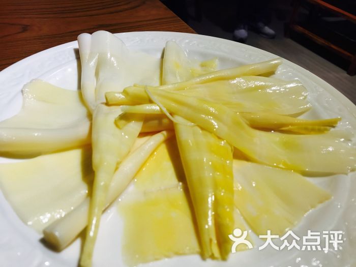川溢香老成都火锅竹笋图片 - 第7张