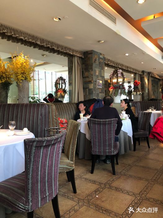 苏浙汇(大连路店)--环境图片-上海美食-大众点评网