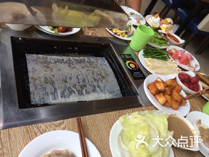 豪食国际美食自助(高开区店)-图片-保定美食-大众点评