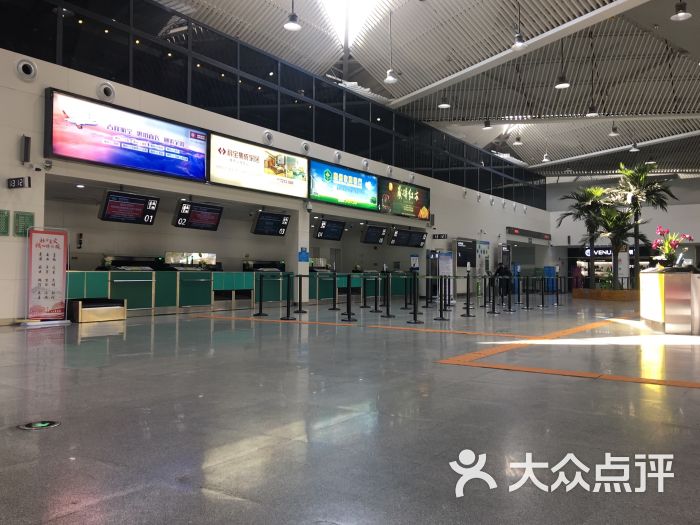 惠州平潭机场图片 - 第1张