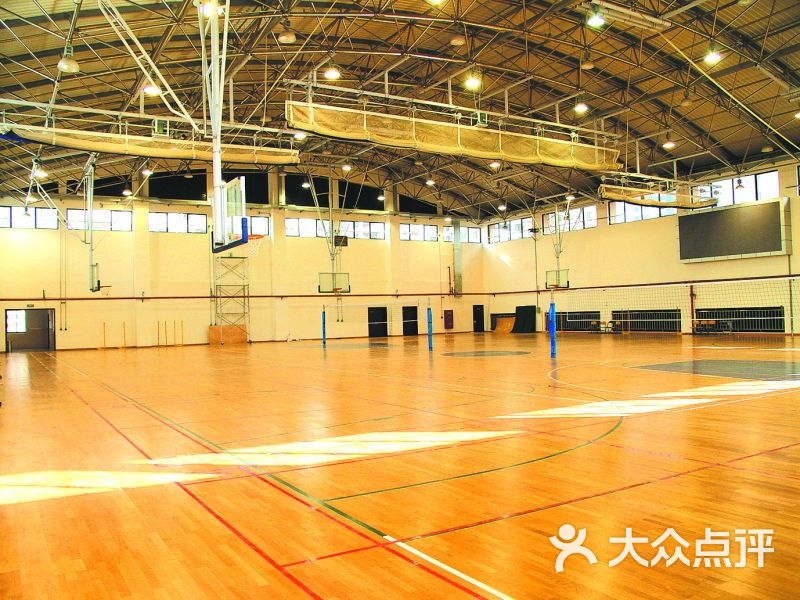 天一篮球训练营-图片-乌鲁木齐运动健身