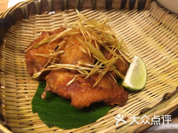 大象花园mini站(九方购物中心店)泰式香茅鸡中翅图片 - 第361张
