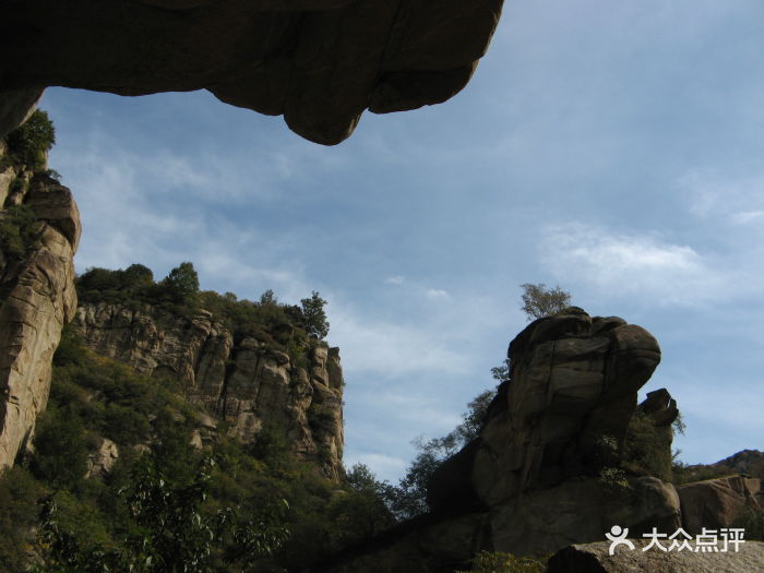 精灵谷自然风景区图片