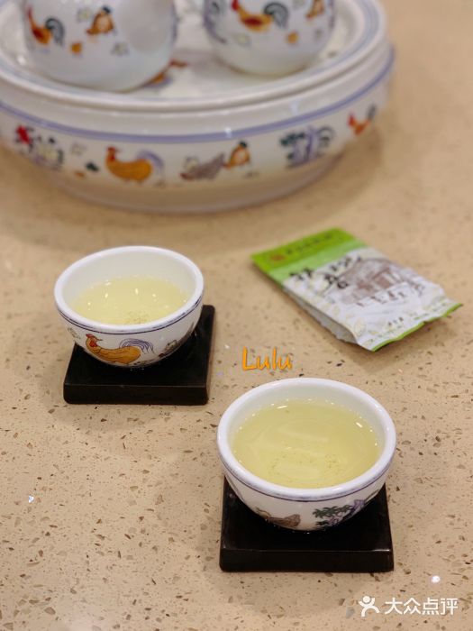点都德(环宇荟店)铁观音茶图片