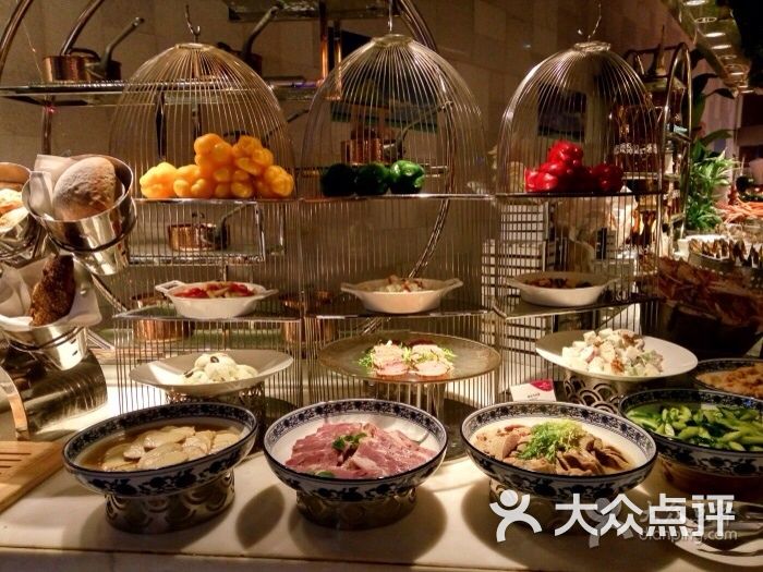 皇冠假日酒店滨海全日自助餐厅图片 第2张