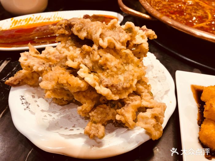 袁老四火锅(一品国际店)外婆酥肉图片