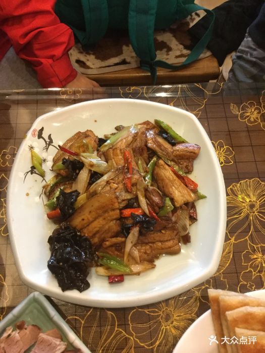 毛毛熏肉东北菜-外婆回锅肉图片-哈尔滨美食-大众点评