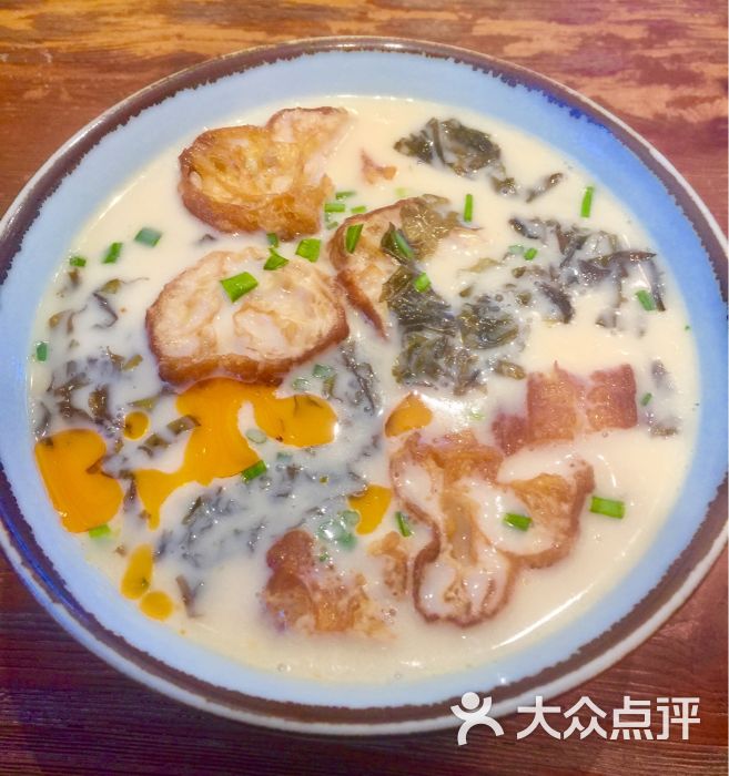 蒲石小点(长乐路店)-咸豆浆图片-上海美食-大众点评网