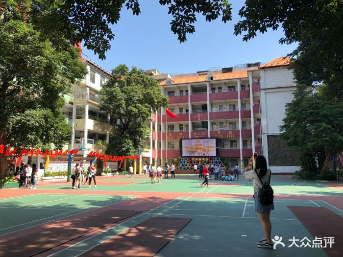 广州市第一中学(初中校区)图片 - 第7张