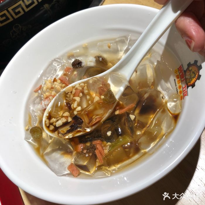 正宗钢管厂五区小郡肝串串香(江西路店)凉粉图片 - 第1221张