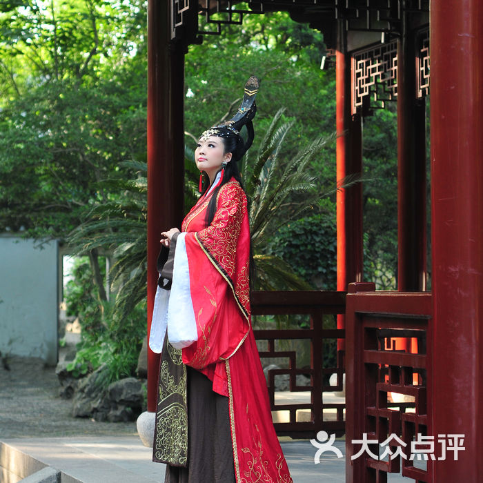 上海古装苑图片-北京个性写真-大众点评网