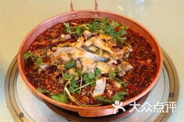 会泽羊汤锅-花渔水库鱼图片-会泽县美食-大众点评网