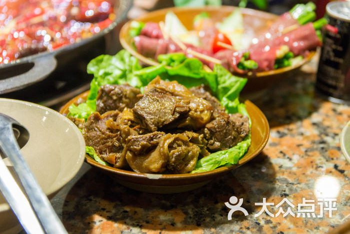 y火锅耙牛肉图片 第65张
