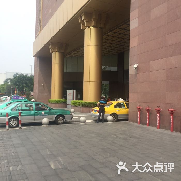 正佳金殿维福顿公寓