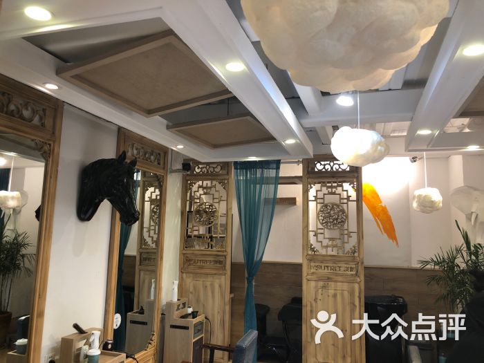 渼树msutree连锁沙龙(古田店)图片 第2张