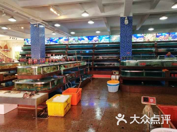 海龙宫海鲜城|渔船直供大海鲜(高崎渔港店)图片 - 第63张