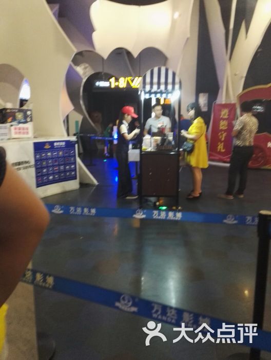 万达影城(梅溪湖步步高店-图片-长沙电影演出赛事-大众点评网