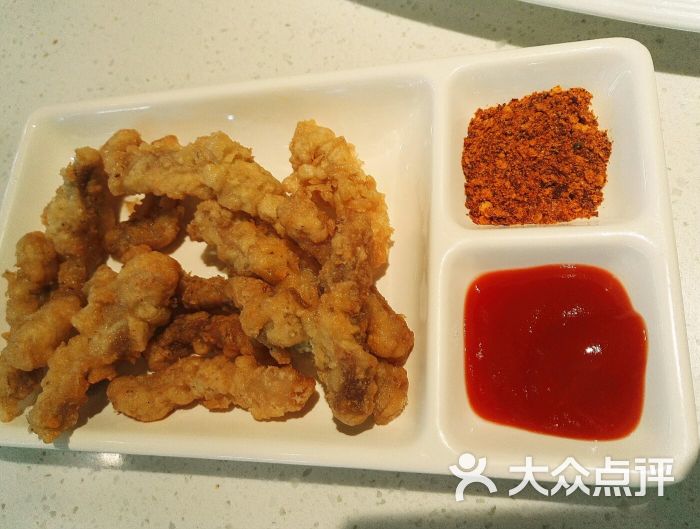 海底捞火锅(新城吾悦广场店)酥肉图片 - 第2张