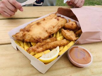 Lorne Fish And Chips